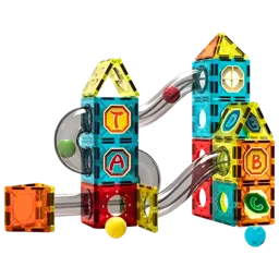 Constructor ChiToys Colorful Magnetic