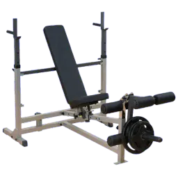 Banca pentru antrenament de forţă inSPORTline 5864 Banca multif. (max. 120 kg) Body-Solid GDIB46L 1289