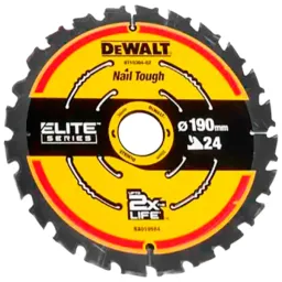 Disc circular Dewalt DT10402