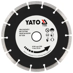 Yato YT6004