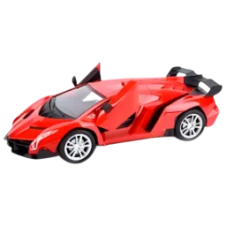 Mașină Optmarket 100866714 / 2.4 GHz / Gray Multicolor