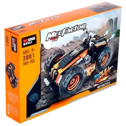 Constructor DeCool Motorcycle