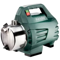 Pompă de suprăfață Metabo P4500 1300 W 4500 l/h