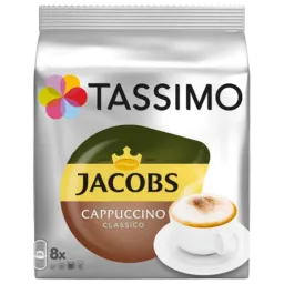 Jacobs Tassimo Cappuccino