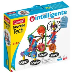 Quercetti Georello 3D Gears