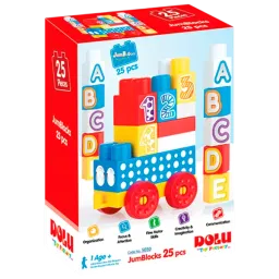 Constructor Dolu JumBlocks