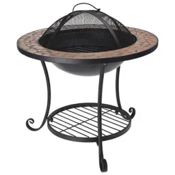 Grătar Ambiance Mosaic Terra