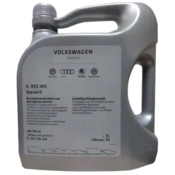 Ulei de motor Volkswagen VAG 5W40 Special D 5W-40 5 l sintetic