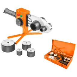 Aparat de sudat țevi din plastic Wokin 333508