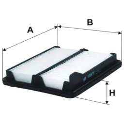 Wix Filters WA9675
