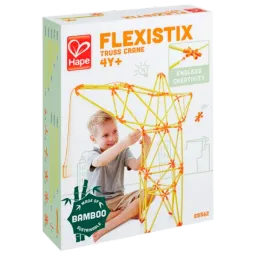 Constructor Hape Truss Cran