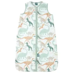 Sac de dormit Jollein Dino 048-510-67025 Muselină, Bumbac / Unisex