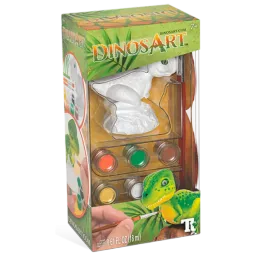 DinosArt Figurine Painting 15401