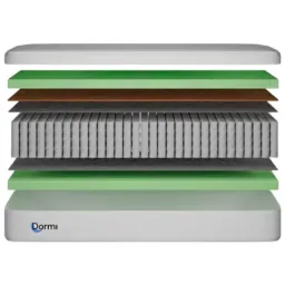 Saltea ortopedică Dormi Extraflex lux cocos