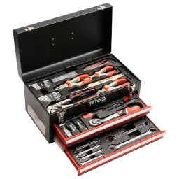 Set scule Yato YT-38951 Cantitatea în set: 80