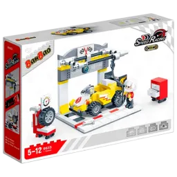 Constructor BanBao Montarea anvelopelor