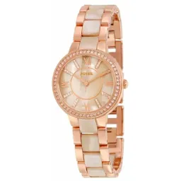 Ceas de mână pentru femei FOSSIL ES3965 Cuarț/ 30 mm