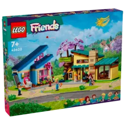 LEGO Olly and Paisley's Family Houses