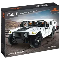 Constructor CaDa Hummer Humvee