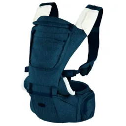 Marsupiu pentru copii Chicco Hip Seat (CT.222311) 15 kg / Blue