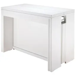 Masă de bucătărie extensibilă Flat Console 5in1