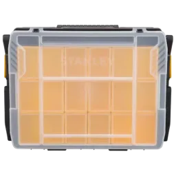 Cutie de depozitare Stanley SortMaster 12 buc. Plastic