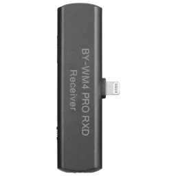 Receiver Boya BY-WM4 PRO RXD