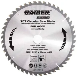 Disc circular Raider 163142