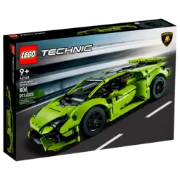 Lamborghini Huracán Tecnica