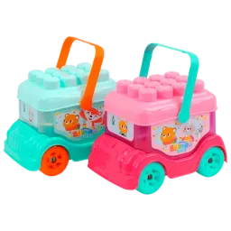 Constructor Technok Rainbow Bus