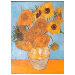 Clementoni Van Gogh 10+/ Numărul de piese: 1000