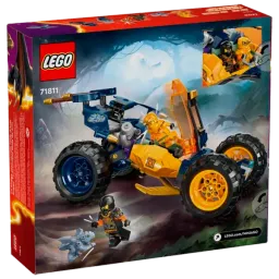 LEGO Arin's Ninja Off-Road Buggy Car