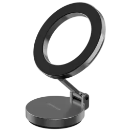 Suport pentru telefon Proove Hoop Stick-on Magnetic Black