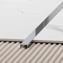 Profil pentru plăci ceramice Egen PRSI-0001 Black / Onix