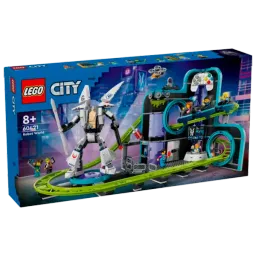 Constructor LEGO Robot World
