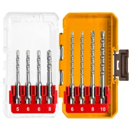 Set de burghie INGCO AKDL11806