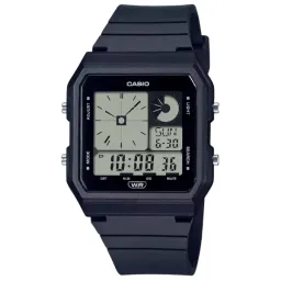 Ceas de mână unisex Casio LF-20W-1A Cuarț/ 38 x 34 mm