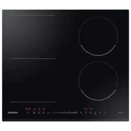 Plita incorporabila cu inductie Samsung NZ64R3747BK/WT (Black)