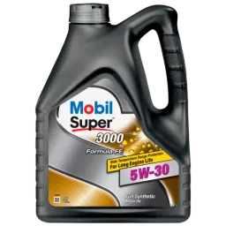 Mobil Super 3000 FE 5W-40