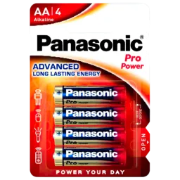 Baterie Panasonic PRO Power LR6