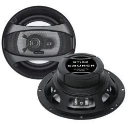 Boxe auto Crunch GTi62