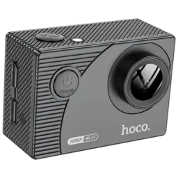 Cameră action Hoco DV100 3 MP / 900 mAh / Black