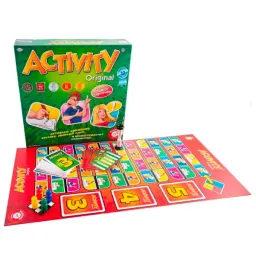Joc educativ de masa Piatnik Activity Original (715594)