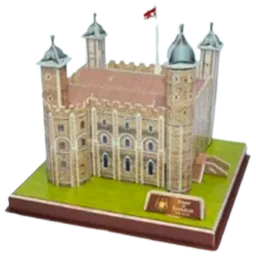 Puzzle 3D Richi 96103