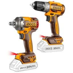 Set de instrumente INGCO CKLI20271