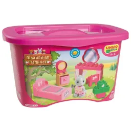 Constructor pentru copii Unico Plus AG 8938-0MAX