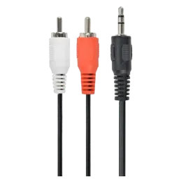 Cablexpert 3.5 mm + RCA