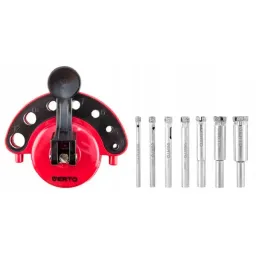 Set de burghie Verto 60H840