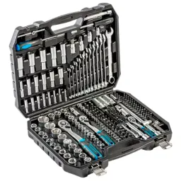 Set de capete tubulare Hoegert HT1R244