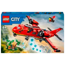 Constructor LEGO Fire Rescue Plane